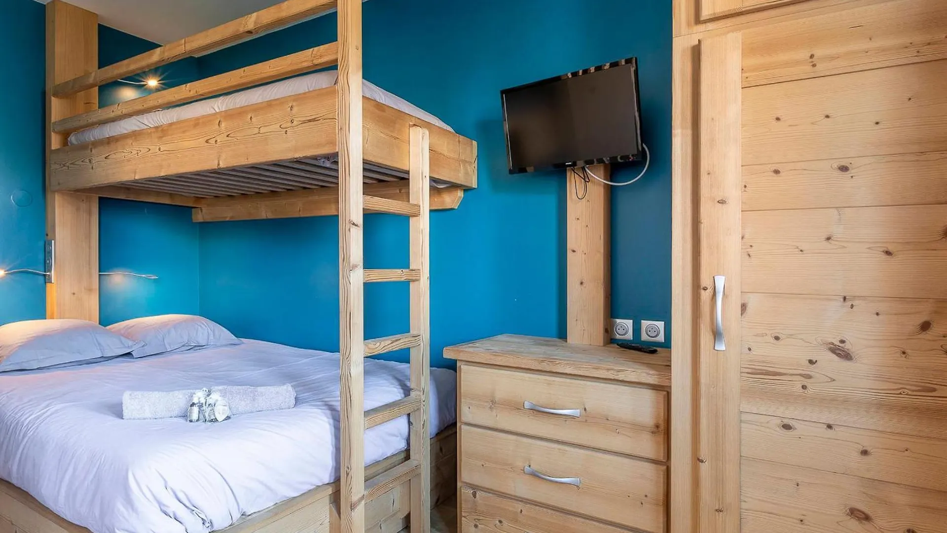 Charmant 2 Pieces Renove, Internet Fibre, Balcon, Casier A Ski, Quartier Paisible - Fr-1-314-210 Morzine France